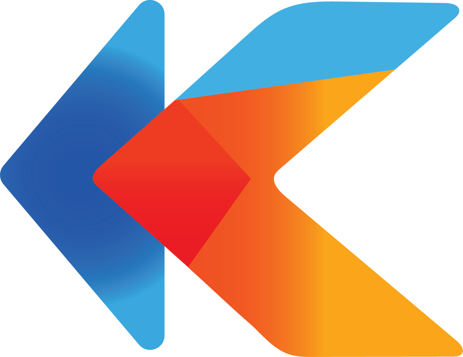 Kutedge original brand mark