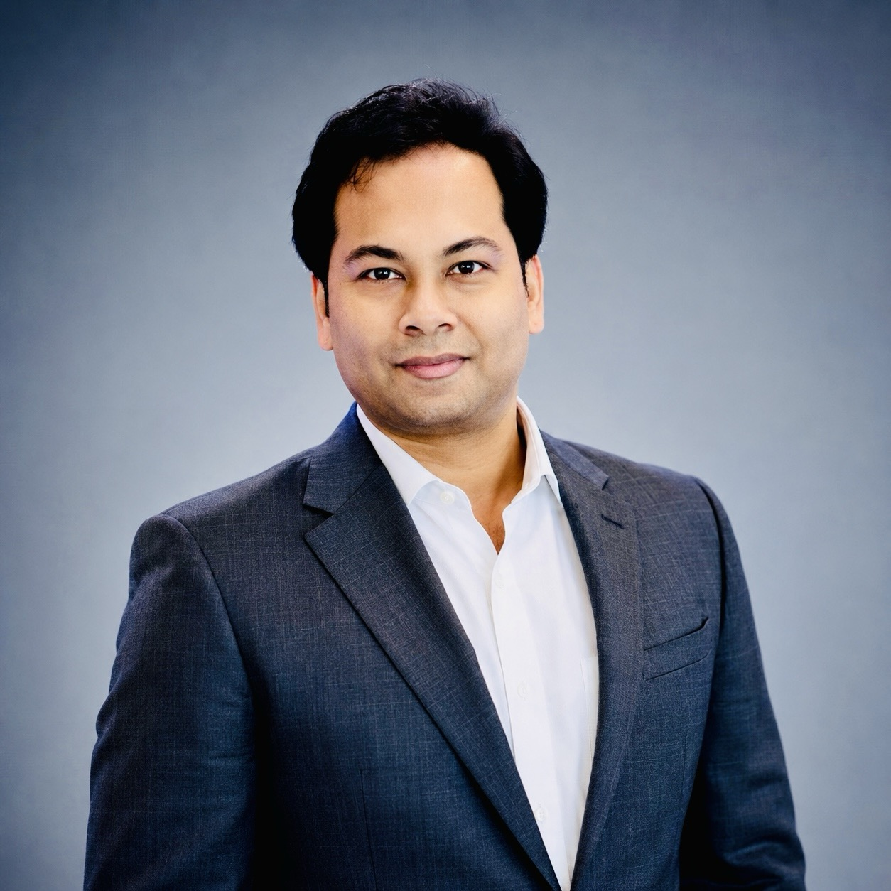 Professional portrait of Mohammad Foyzul Islam